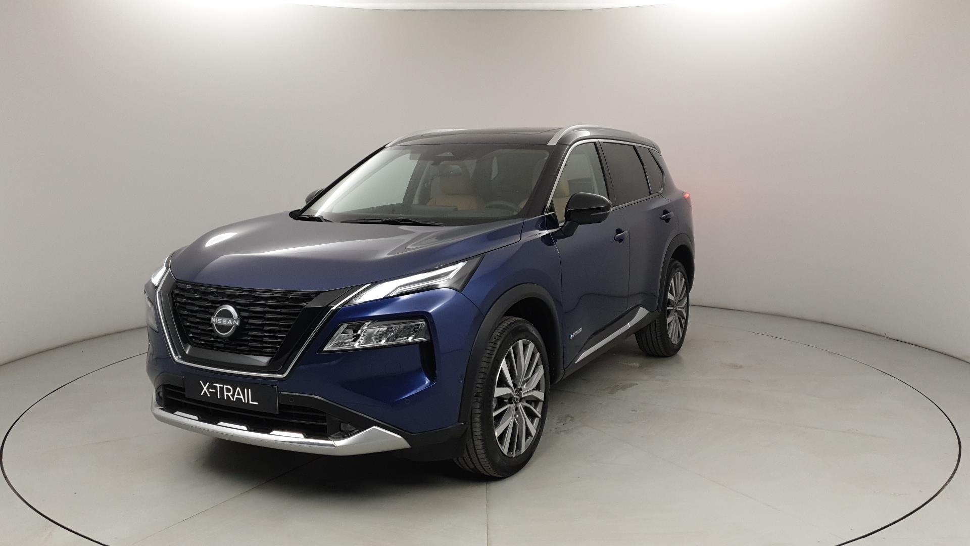 Wynajem Nissan X-Trail