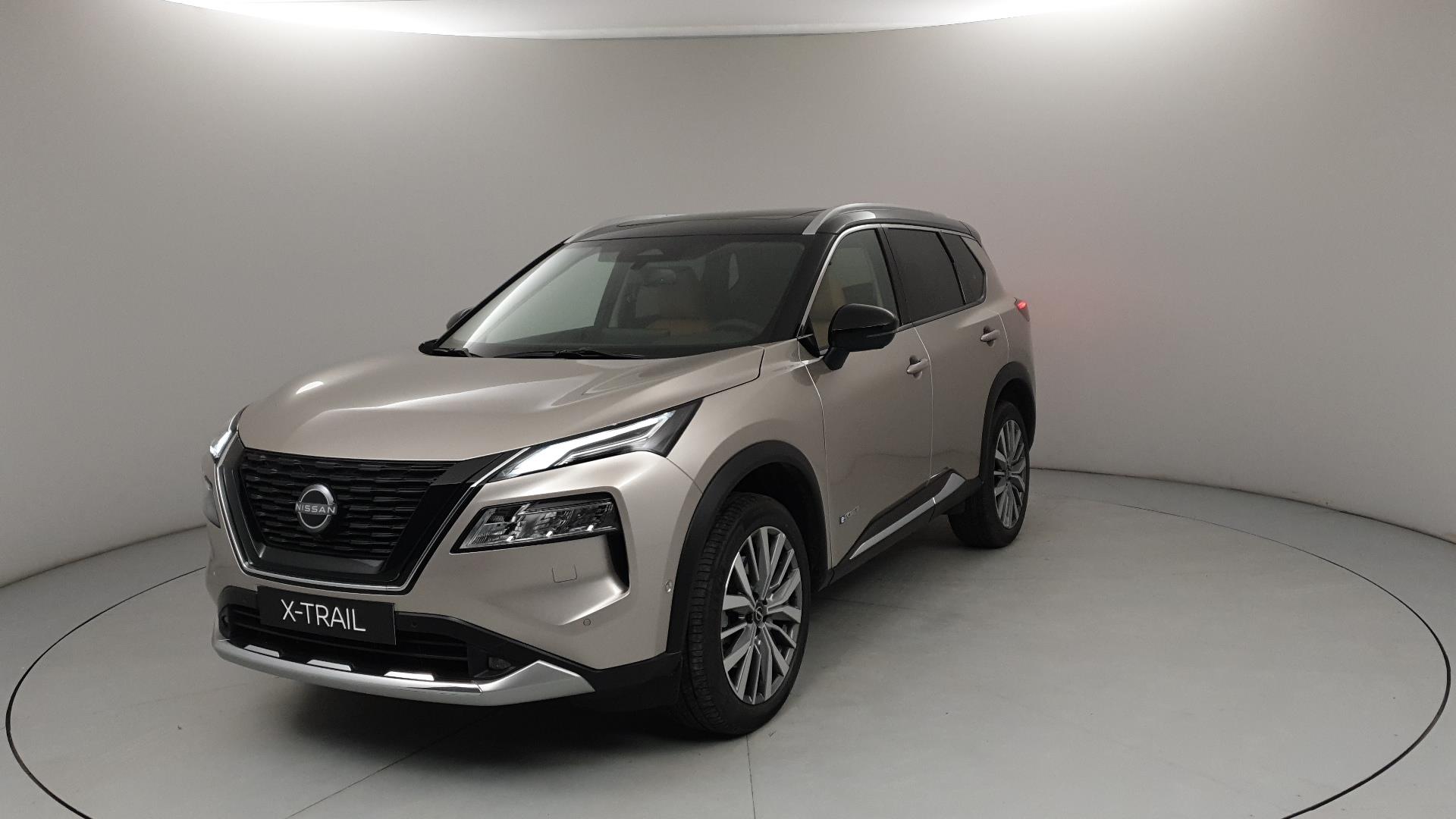 Wynajem Nissan X-Trail